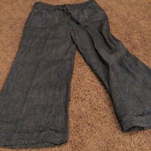Linen  pants